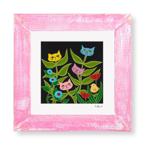 KITTY BLOSSOMS